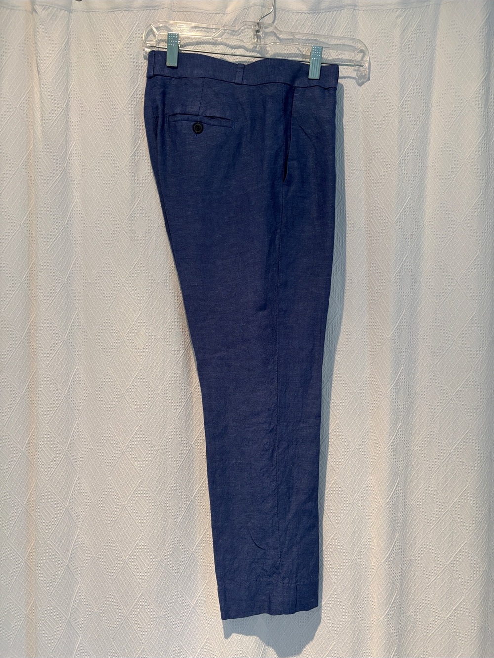 Banana Republic Linen mix Avery Pants